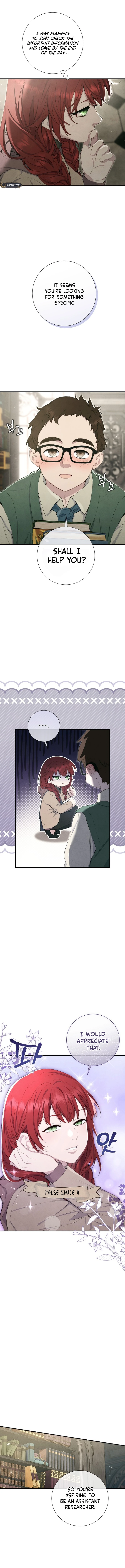 Don't look for the resurrected villain Chapter 16 - Chapter 16 Page 9